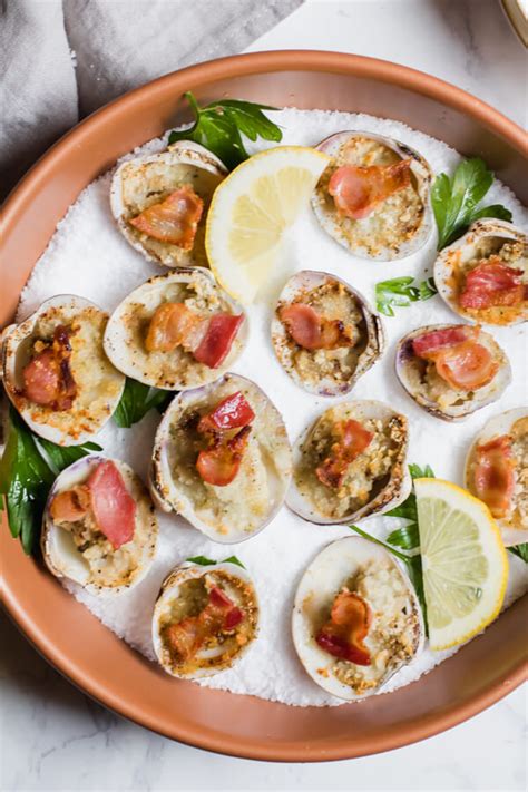 clams casino recipe with canned clams|The BEST 5 Ingredient Clams Casino .